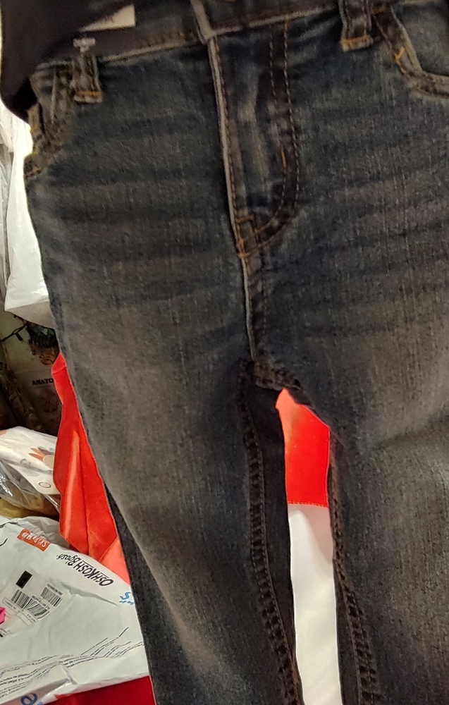 Osh Kosh Straight Leg Jeans